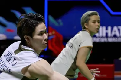 Siasat Cerdas Nova Widianto untuk Bekali Chen/Toh di All England 2026