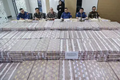 Singapura Pertahankan Peringkat Ketiga Negara Paling Bersih dari Korupsi di Dunia