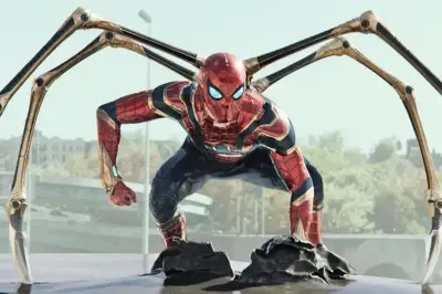 Spider-Man: Brand New Day, Film Keempat Tom Holland yang Dinanti Penggemar