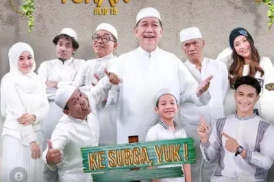 Stasiun TV Nasional Siapkan Program Ramadan 2026 dari Sahur Hingga Buka