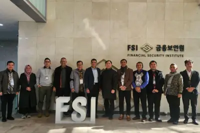 STEALIEN Selesaikan Pelatihan Pejabat Tinggi Indonesia untuk Keamanan Siber