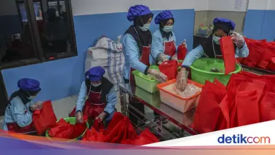 Strategi Paket Bundling BGN untuk Distribusi MBG Tetap Lancar Saat Libur Lebaran