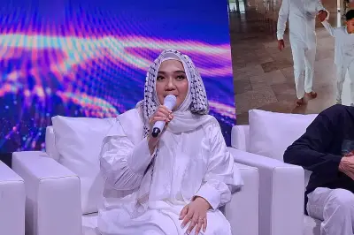 Sulis Sambut Ramadan dengan Dua Lagu Religi Baru untuk Palestina