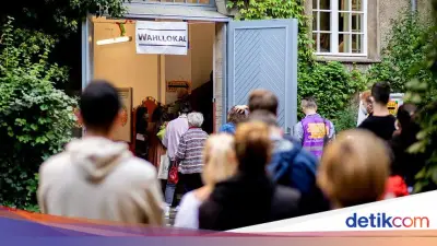 Survei Ungkap Mayoritas Warga Jerman Tetap Setia pada Demokrasi di Tengah Tantangan Global
