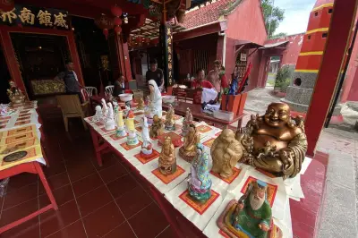 Tahun Baru Imlek 2577 Kongzili Segera Tiba, Ini Tanggal Perayaannya