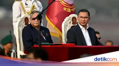 Tarique Rahman Resmi Jadi Perdana Menteri Bangladesh, Hadapi Tantangan Berat