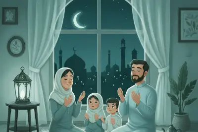 Tata Cara Shalat Tarawih di Rumah: Rakaat, Waktu, dan Anjuran Berjamaah