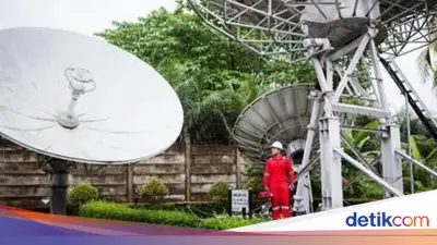 Telkomsat Luncurkan Internet Merah Putih 50 Mbps, Tembus Sampai Pelosok Indonesia