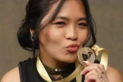 Theresa Kusumadjaja, Produser Video Indonesia Pertama yang Masuk Nominasi Grammy Awards