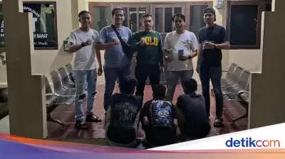 Tiga Pelajar SMA di Prabumulih Bobol Warung, Curi Rokok hingga HP