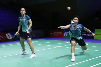 Tiga Wakil Indonesia Siap Bertarung di Babak 16 Besar German Open 2026