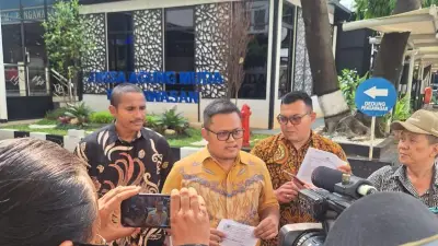 TikTokers Vanessa Tuhuteru Resmi Jadi Tersangka Kasus Pemalsuan Identitas KTP dan KK
