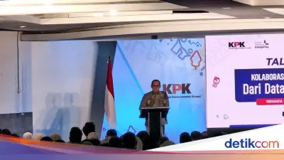 Timnas Pencegahan Korupsi Akan Temui TII untuk Bahas Strategi Tingkatkan IPK Indonesia