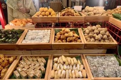 Tips Makan Buffet AYCE Saat Buka Puasa Bersama Agar Kenyang dan Hemat