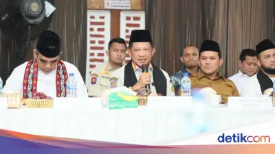Tito Karnavian Soroti Peran Ulama dalam Pemulihan Korban Bencana Sumatera