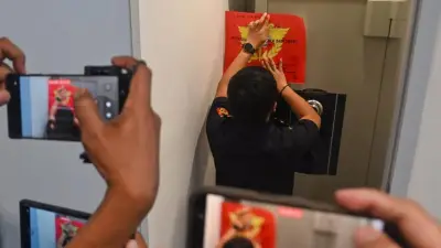 Toko Perhiasan Mewah Bening Luxury di Pluit Disegel Bea Cukai dan Pajak