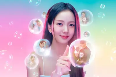 Trailer Perdana Drama Korea 'Boyfriend on Demand' Tampilkan Jisoo BLACKPINK