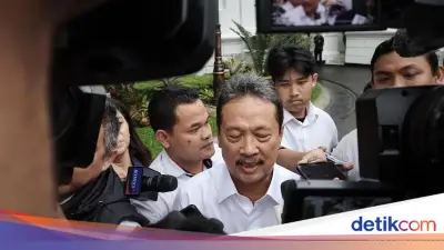 Trenggono Laporkan Progres 50% Pembangunan Kampung Nelayan Merah Putih ke Prabowo