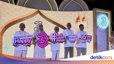 Tri Perkuat Keamanan, Kini Bisa Blokir Panggilan WhatsApp Scam