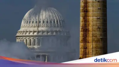 Trump Cabut Regulasi Iklim AS, Prioritas Mobil Murah atau Kesehatan Publik?