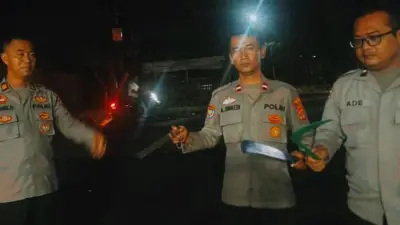 Tujuh Remaja di Serang Diamankan Polisi Diduga Siapkan Tawuran saat Ramadan