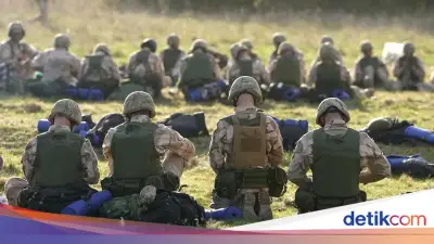 Ukraina Galakkan Pembekuan Sperma Gratis untuk Cegah Krisis Demografi Pascaperang