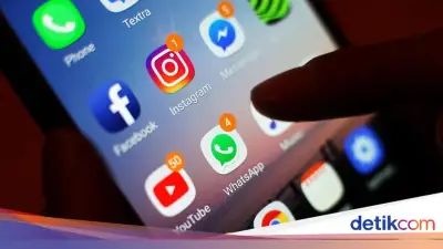 Uni Eropa Bergerak Larang Media Sosial untuk Anak di Bawah Umur, Prancis dan Spanyol Pimpin