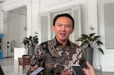 Video Ahok Bagi Modal Usaha Ternyata Hoaks, Hasil Manipulasi AI