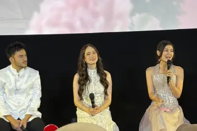 Vidio Rilis Serial 'A dan Z: InsyaAllah Cinta', Adaptasi Wattpad 29 Juta Baca