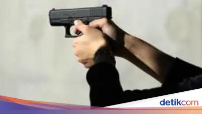 Viral Curanmor di Serang: Pelaku Todongkan Pistol ke Satpam, Polisi Selidiki