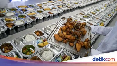 Viral MBG TV Siap Mengudara, Wakil BGN Buka Suara: Tak Tahu Menahu