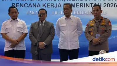 Wamen Bappenas Soroti Peran Penting Polri Sebagai Penjaga Stabilitas Nasional