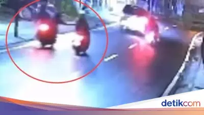 Wanita di Bali Tewas Tabrak Tiang Listrik Usai Hindari Aksi Jambret