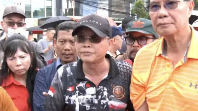 Warga Kalideres Tolak Pembangunan Krematorium di Kawasan Padat Penduduk Jakarta Barat