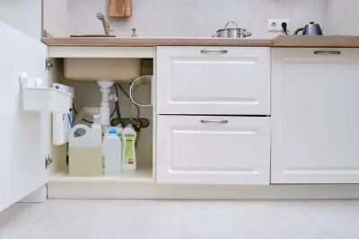 Waspada! 7 Barang yang Harus Disingkirkan dari Bawah Wastafel Dapur