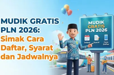 Waspada Penipuan! Tautan Mudik Gratis PLN 2026 Ternyata Phishing