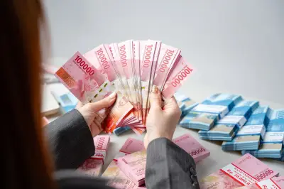 Website Pintar BI Lagi Gangguan, Warga Kesulitan Daftar Tukar Uang Baru