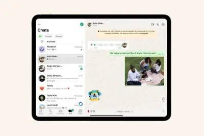 WhatsApp Web Kini Bisa untuk Panggilan Suara dan Video Call Langsung