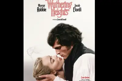 Wuthering Heights: Kisah Cinta Brutal yang Tetap Jadi Klasik Terlaris