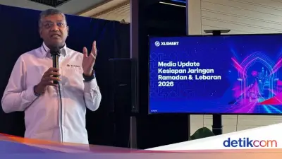 XLSmart Siapkan Strategi Jaringan Anti Macet untuk Hadapi Lonjakan Trafik Ramadan-Lebaran