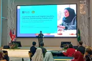 613 Guru Madrasah Ikuti Pelatihan Bahasa Inggris Kemenag dan British Council