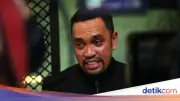 Ahmad Sahroni Kembali Jabat Wakil Ketua Komisi III DPR RI