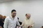 Ammar Zoni Tolak Dipindah ke Nusakambangan, Kirim Surat ke Prabowo