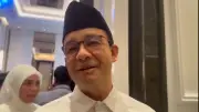 Anies Baswedan Hadiri Buka Puasa di NasDem, Surya Paloh Tekankan Makna Silaturahmi