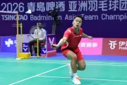 Anthony Ginting Naik 10 Peringkat di Ranking BWF, Kapten Tim Perunggu Asia