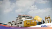 ASDP Siapkan 67 Kapal dan Integrasi Layanan Hadapi Lonjakan Nataru di Merak-Bakauheni