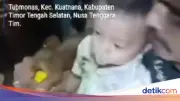 Ayah di NTT Cekoki Miras ke Bayi 11 Bulan, Motifnya Hanya untuk Lucu-lucuan