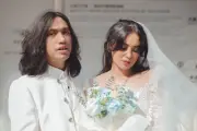 Ayushita dan Gerald Situmorang Nikah Diam-Diam, Baru Diungkap Sebulan Kemudian