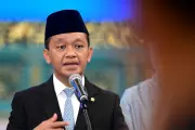 Bahlil Lahadalia Siap Maju Sebagai Caleg pada Pemilu 2029, Dideklarasikan Partai Golkar