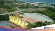 Bakauheni Harbour City Rayakan Tahun Baru dengan Empati dan Budaya